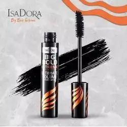 IsaDora Big Bold Extreme Mascara