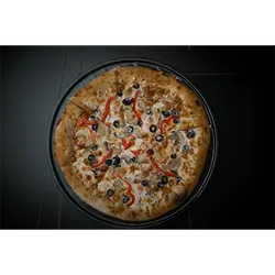 Chicken Pizza