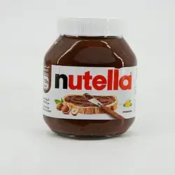 Nutella Hazelnut Spread 750G