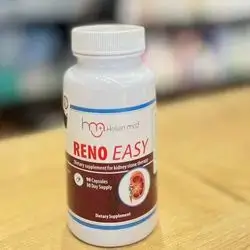 Reno easy dietary supplement for kidney stone therapy