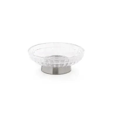 Athena Glass Soap Dish