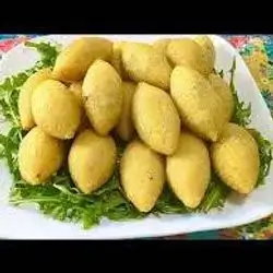 10 Pieces Of Rice Kibbeh