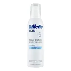 GILLETTE SKIN MOUSSE SEN 240ML
