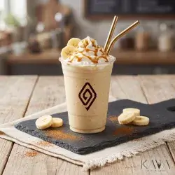 Banana Frappe