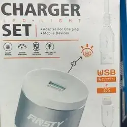 Charger iPhone