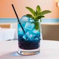 Mojito Blue Curacao