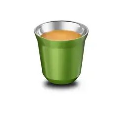 Nespresso Pixie Espresso Cup Stainless Steel