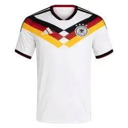 Germany National Team Home Kit – World Cup 2026 Model (T-Shirt & Shorts) - M