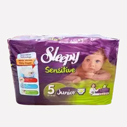 Sleepy Jumbo Diapers No. 5*36 pieces