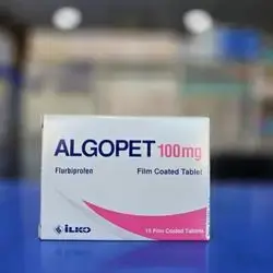 ALGOPET flurbiprofen 100mg tablet ILKO