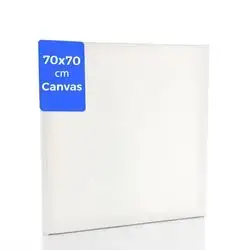 Canvas SIZE 70X70 CM