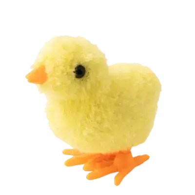 E577 toy chick
