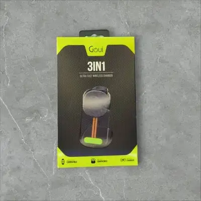 Goui 3in1 Charger