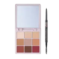 Mini Modern Renaissance Kit Medium Brown _ ANASTASIA BEVERLY HILLS