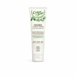 Color & Soin Mask for Coloured Hair