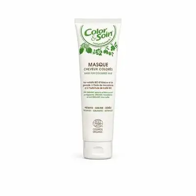 Color & Soin Mask for Coloured Hair