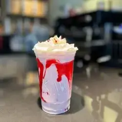 Strawberry Frappe