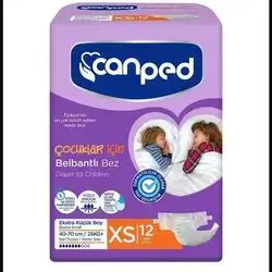 canped xs 12adet (40-70cm) 25kg