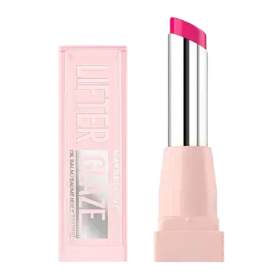 Lifter Glaze Lip Balm 003 ROSE BITE 2.8g _ MAYBELLINE NEW YORK