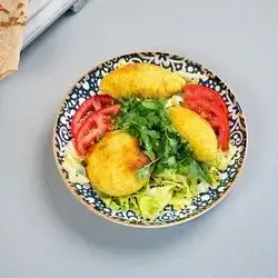 Kibbeh Meal