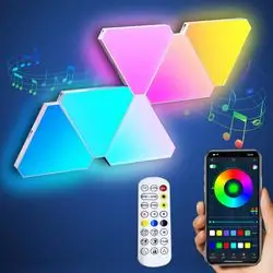 Smart Light Pnels 12PCS