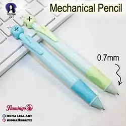 Mechanical Pencil-flamingo