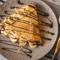 Nutella Crepe