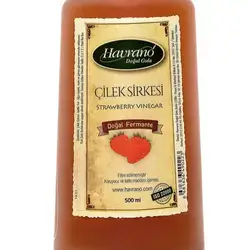 strawberry vinegar