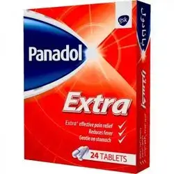 Panadol extra 1 sheet 3000 packet 6000