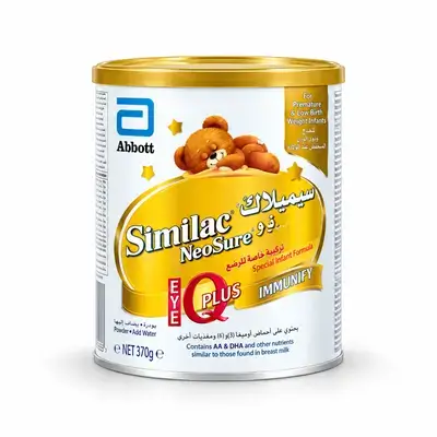 Similac neosure eye Q plus 400g