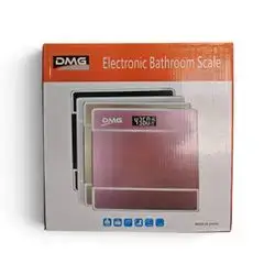 DMG Electronic Bathroom Scale