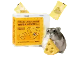 E915 freeze-dried cheese
