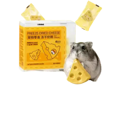 E915 freeze-dried cheese