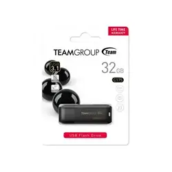 Team Group C175 USB 3.2 Gen 1 Flash Drive with 32GB capacity.