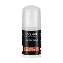 ECOLATIER ANTIPERSPIRANT FRESHMESS & COMFORT - 50 ML