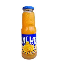 Rani Mango Juice, Glass Bottle, 250 ml