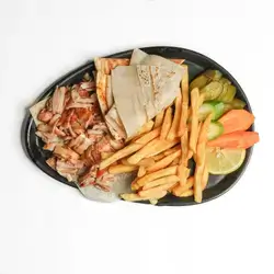 Shawarma Dish Medium