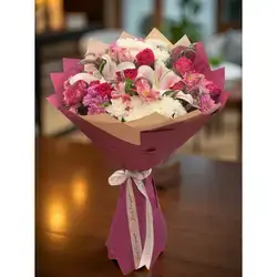 Flowers bouquet 