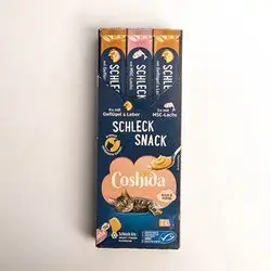 Coshida - Cream Snack 7X