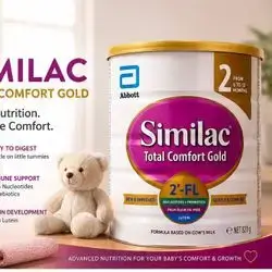 Similac Total Comfort Gold 2 (820g)