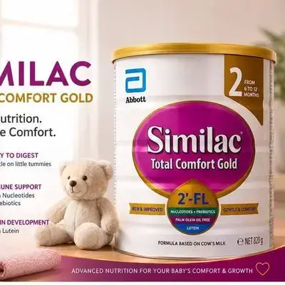 Similac Total Comfort Gold 2 (820g)