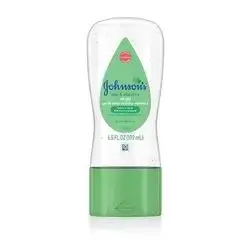 johnsons oil gel shea&cocoa butter 192ml