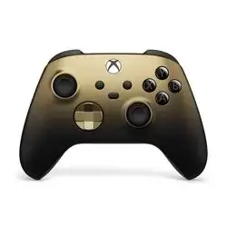 Xbox Wireless Controller — Gold Shadow Special Edition (Open Box)