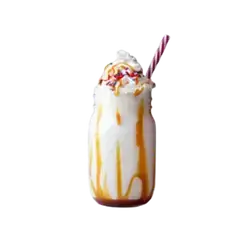Kinder Milkshake