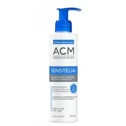 Acm Sensitelial Cleansing Gel