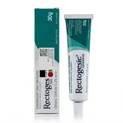 Rectogesic (Glyceryl Ointment 0.2% w/w) Ointment 30g _ Care Pharmaceuticals