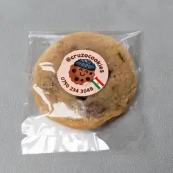 Nut Cookies