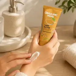 ORGANIC MIMI HAND BUTTER