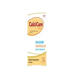Vitane Calcicare 30 Tablets