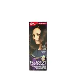 Koleston Wella Intense Hair Color 303/4 Hypnotic Dark Chestnut